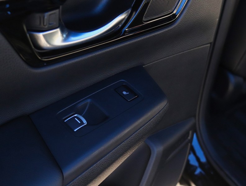 2025 Honda CR-V Hybrid Touring AWD