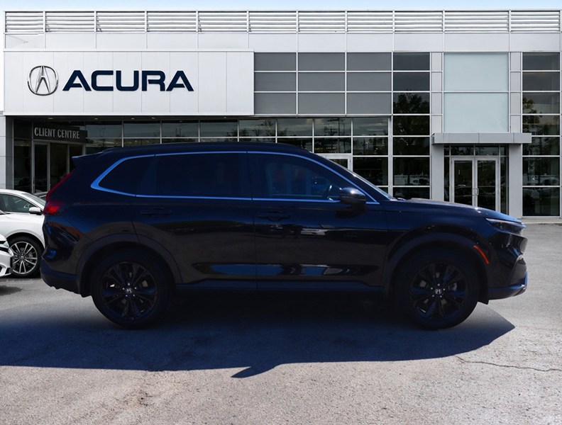 2025 Honda CR-V Hybrid Touring AWD