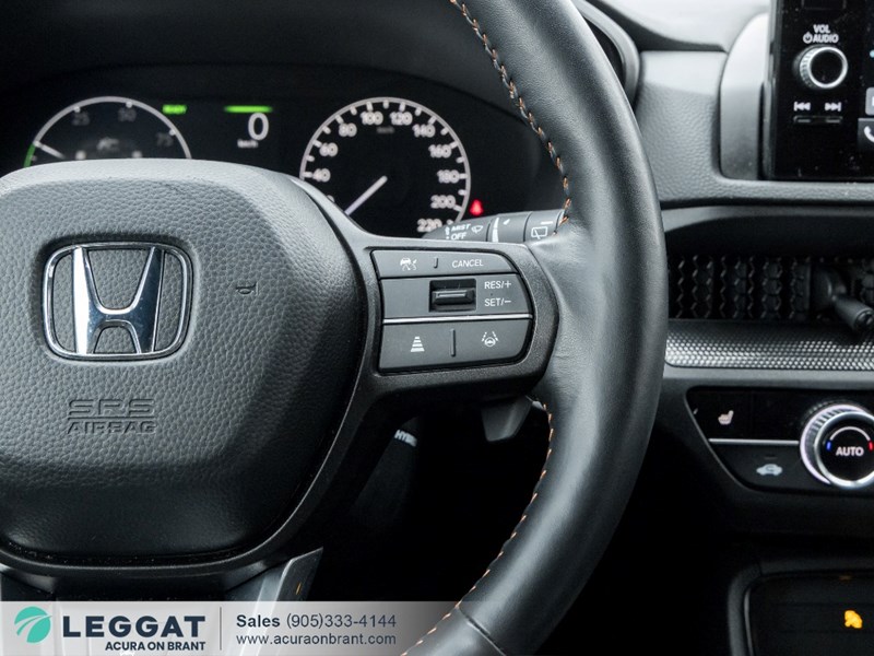 2025 Honda CR-V Hybrid EX-L AWD
