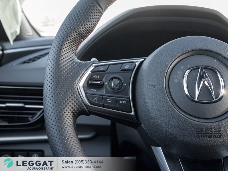 2026 Acura RDX Platinum Elite A-Spec AWD