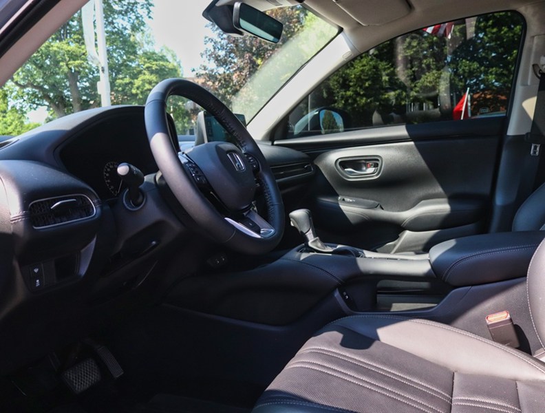 2026 Honda HR-V EX-L AWD CVT