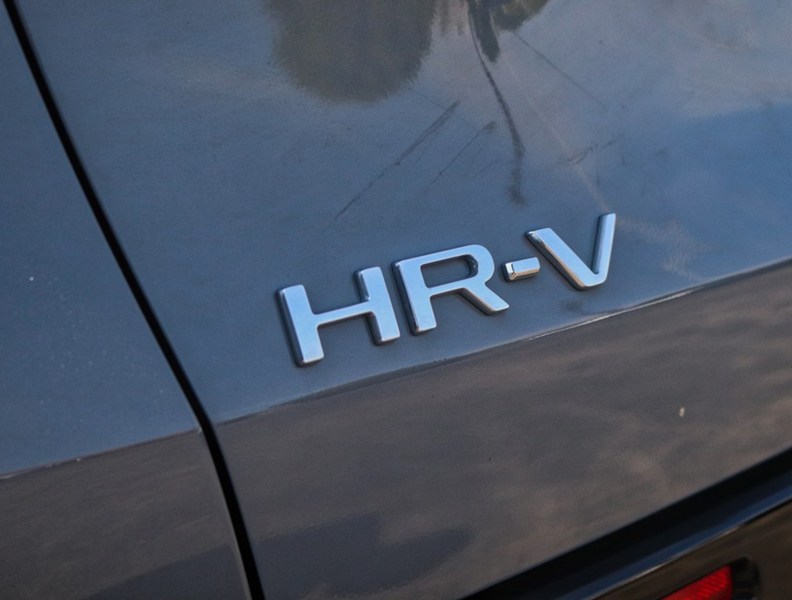2026 Honda HR-V EX-L AWD CVT