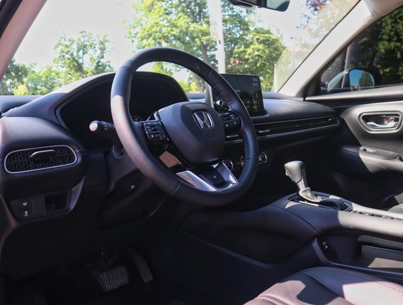2026 Honda HR-V EX-L AWD CVT