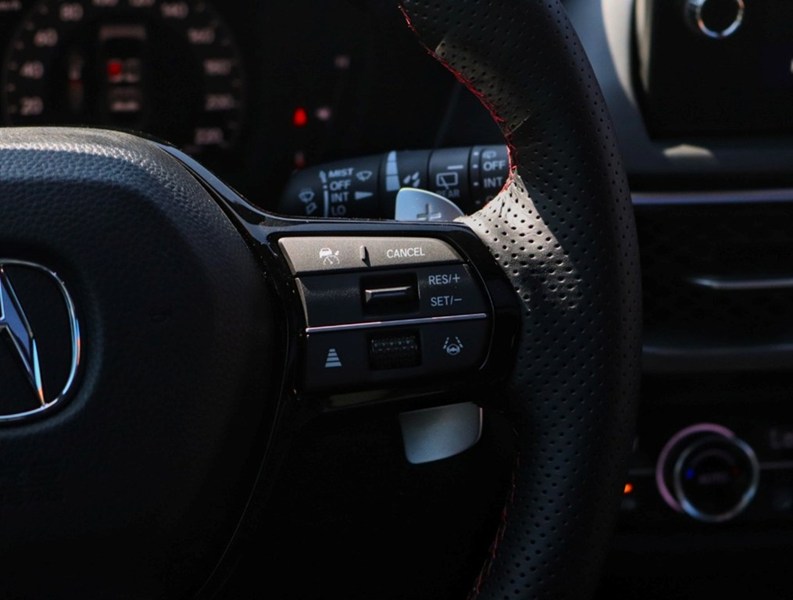 2026 Acura ADX A-Spec AWD