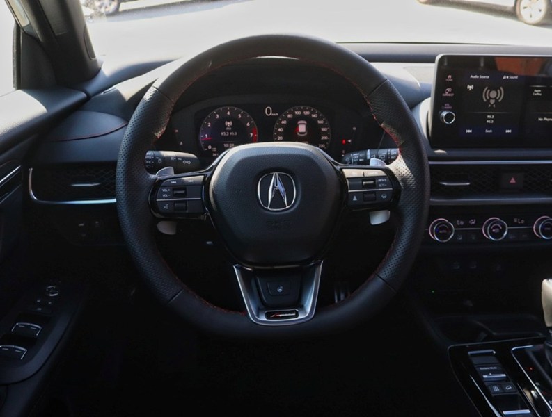 2026 Acura ADX A-Spec AWD