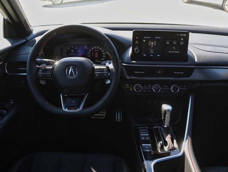 2026 Acura ADX A-Spec AWD