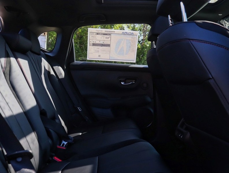 2026 Acura ADX A-Spec AWD