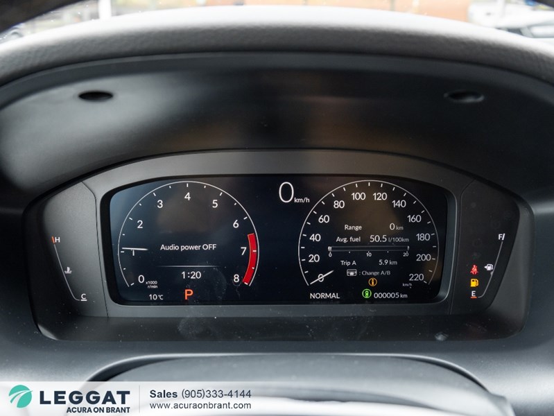 2026 Acura ADX AWD