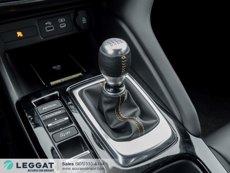 2026 Acura Integra Elite A-Spec CVT