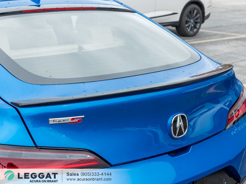 2026 Acura Integra Type S Manual