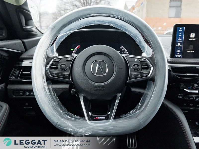 2026 Acura MDX A-Spec SH-AWD
