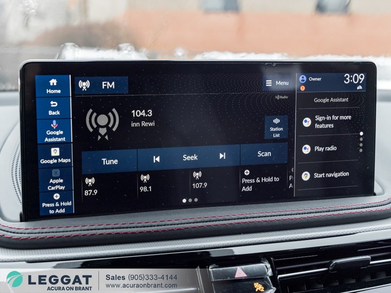 2026 Acura MDX A-Spec SH-AWD