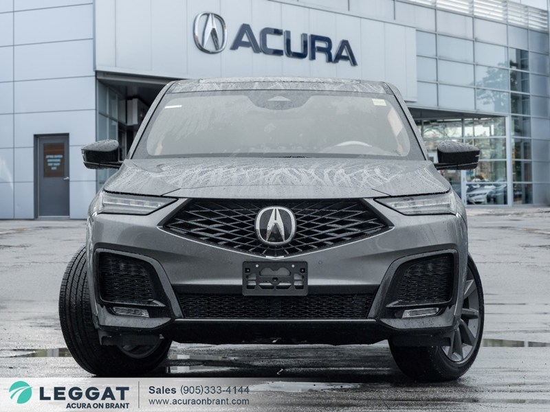 2026 Acura MDX A-Spec SH-AWD