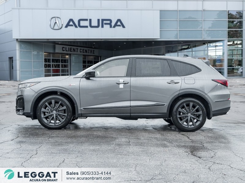 2026 Acura MDX A-Spec SH-AWD