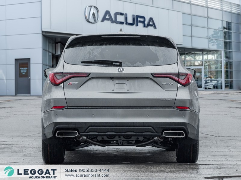 2026 Acura MDX A-Spec SH-AWD