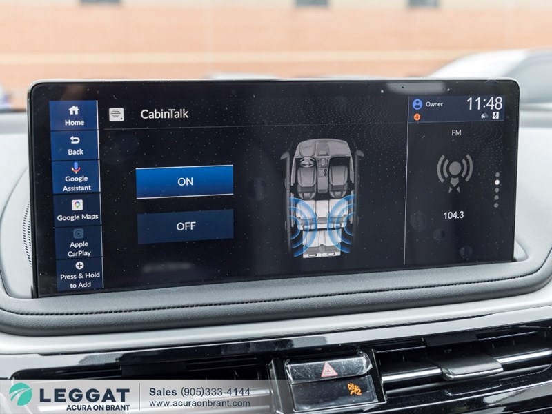2026 Acura MDX Tech SH-AWD