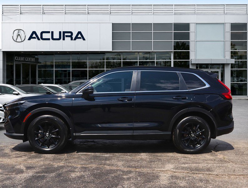 2026 Honda CR-V Sport AWD