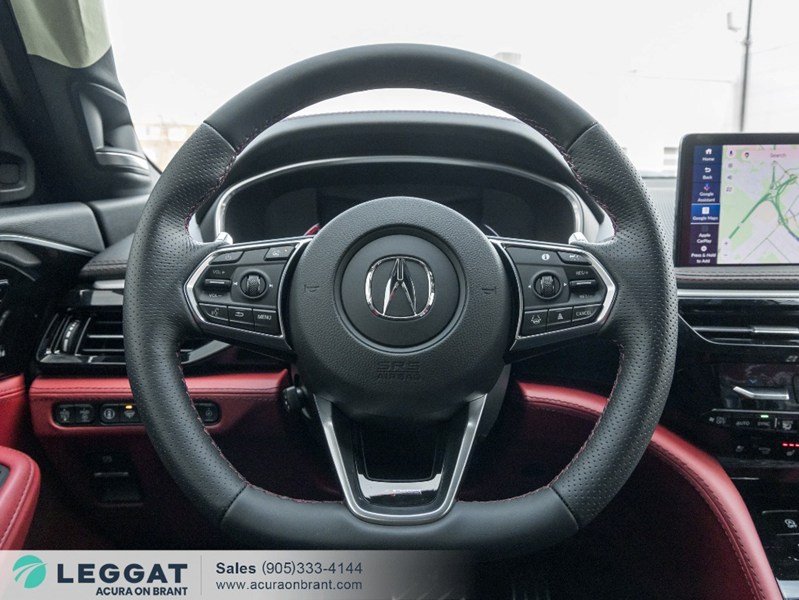 2026 Acura MDX Platinum Elite A-Spec SH-AWD