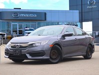 2016 Honda Civic 4dr Man LX