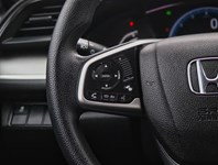 2016 Honda Civic 4dr Man LX