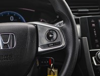 2016 Honda Civic 4dr Man LX