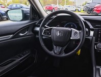 2016 Honda Civic 4dr Man LX