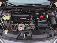 2016 Honda Civic 4dr Man LX