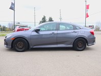 2016 Honda Civic 4dr Man LX