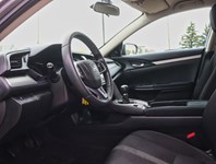 2016 Honda Civic 4dr Man LX