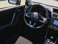 2018 Subaru Forester 2.5i Touring CVT w/EyeSight Pkg