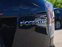 2018 Subaru Forester 2.5i Touring CVT w/EyeSight Pkg