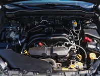 2018 Subaru Forester 2.5i Touring CVT w/EyeSight Pkg