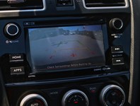 2018 Subaru Forester 2.5i Touring CVT w/EyeSight Pkg
