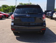 2018 Subaru Forester 2.5i Touring CVT w/EyeSight Pkg