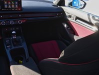 2022 Honda Civic Si Manual