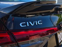 2022 Honda Civic Si Manual