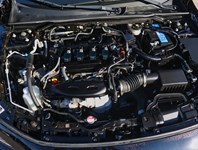 2022 Honda Civic Si Manual