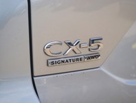 2023 Mazda CX-5 Signature AWD