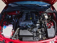 2023 Mazda MX-5 GS Manual
