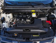 2024 Nissan Pathfinder S 4WD