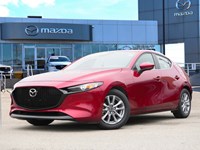 2025 Mazda Mazda3 Sport GX Auto FWD