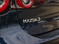 2025 Mazda Mazda3 Sport GX Auto FWD