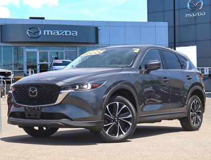 2022 Mazda CX-5 GT AWD