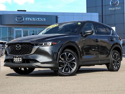 2023 Mazda CX-5 GT AWD