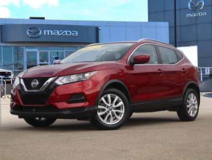 2023 Nissan Qashqai AWD SV CVT