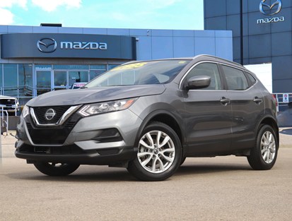 2023 Nissan Qashqai AWD SV CVT