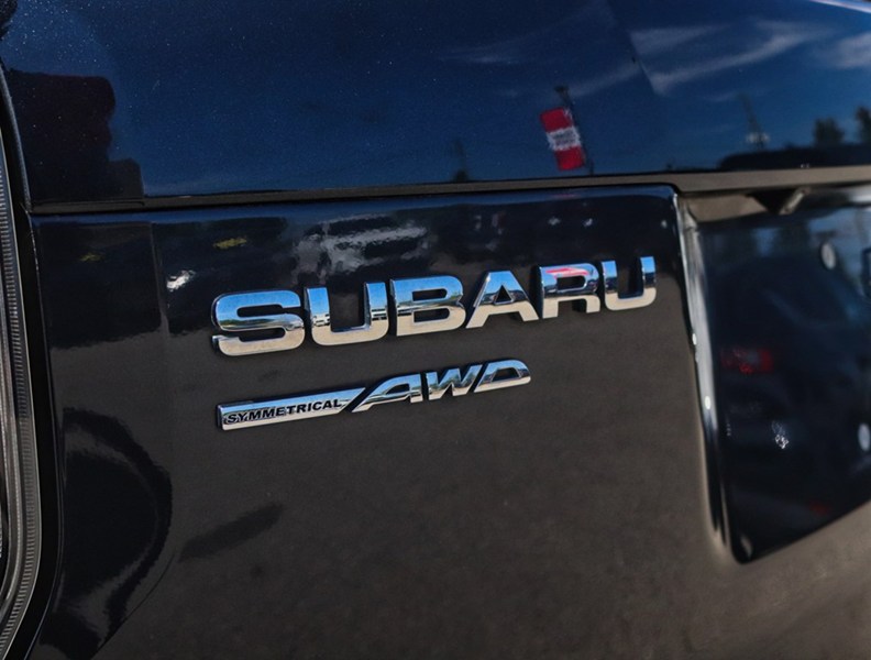 2018 Subaru Forester 2.5i Touring CVT w/EyeSight Pkg