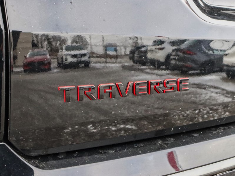 2019 Chevrolet Traverse AWD 4dr Premier w/1LZ