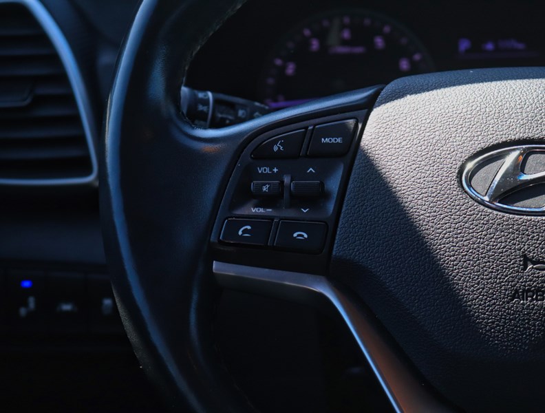2019 Hyundai Tucson Preferred FWD