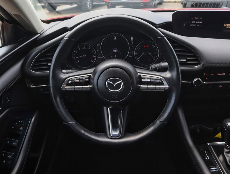 2020 Mazda Mazda3 GS Auto FWD